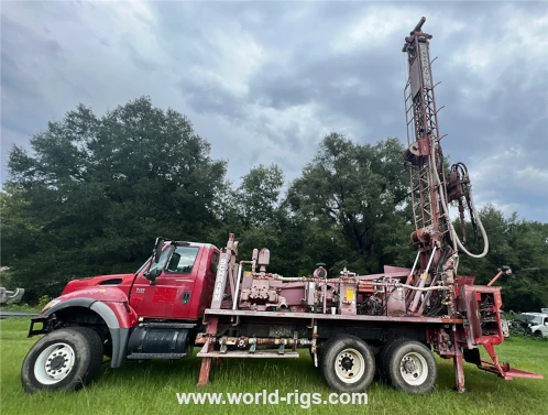 Schramm T450M Drilling Rig - 2005 Built - For Sale